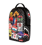 Men SPRAYGROUND Global Mogul Lost Ticket Backpack