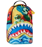 Men SPRAYGROUND Made of Real Playdoh Backpack