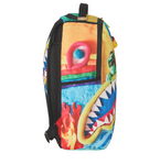 Men SPRAYGROUND Made of Real Playdoh Backpack