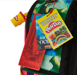 Men SPRAYGROUND Made of Real Playdoh Backpack