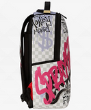 Men SPRAYGROUND Spray Poetry Backpack