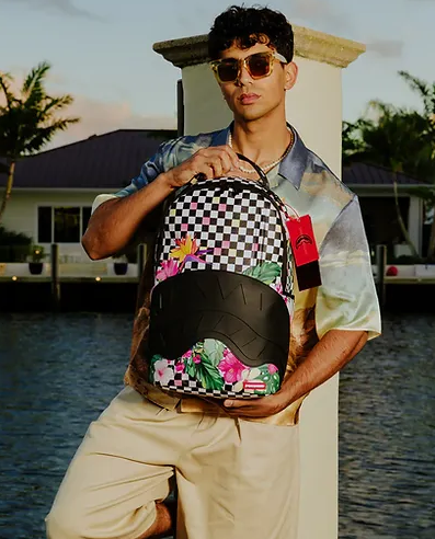 Men SPRAYGROUND Miami Rodeo Drive Backpack – Urban Appeal Fort Pierce