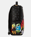 Men SPRAYGROUND Money Bags Boy Gang Backpack