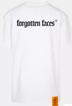 Men FORGOTTEN FACES Irezumi  Oversized T-shirt