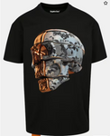 Men FORGOTTEN FACES Legacy Oversized T-shirt