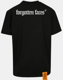 Men FORGOTTEN FACES Legacy Oversized T-shirt