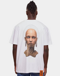 Men FORGOTTEN FACES Apocalypto Oversized T-shirt