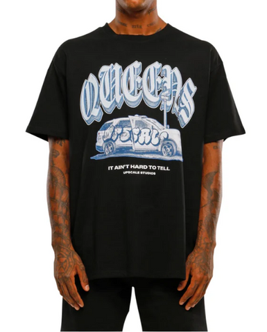 Men UPSCALE STUDIOS Queens Oversize T-shirt