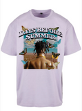 Men UPSCALE STUDIOS Days Before Summer Oversize T-shirt