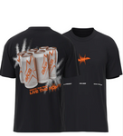 Men AK SUPPLY Energy Drink Oversize Tee