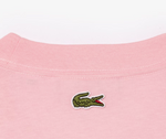 Men LACOSTE Print Cotton T-shirt