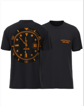 Men AK SUPPLY Watch Oversize Tee