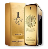 Men Paco Rabanne 1 Million Parfum Spray, 3.4-oz.