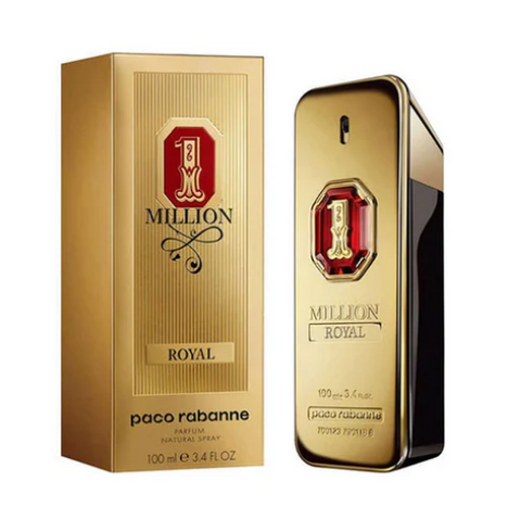 Men Paco Rabanne 1 Million Royal Parfum Spray, 3.4-oz.