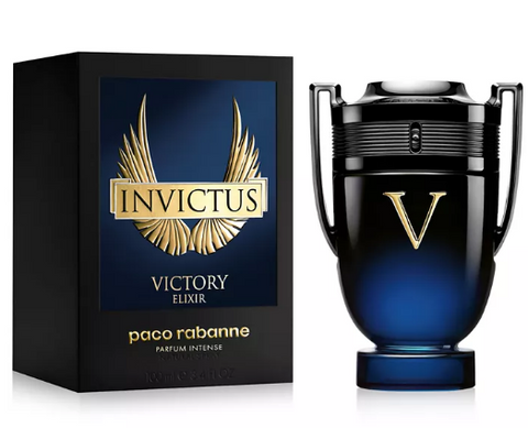 Men Paco Rabanne Invictus Victory Elixir Eau de Parfum - 3.4 oz