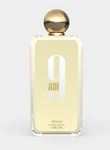 Unisex AFNAN 9AM Eau De Parfum 3.4 OZ