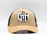 Men GUARDTHEHOODTribal Snapback