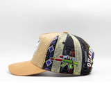 Men GUARDTHEHOODTribal Snapback