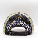 Men GUARDTHEHOODTribal Snapback