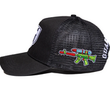 Men GUARDTHEHOOD OG Logo Snapback