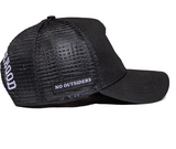 Men GUARDTHEHOOD OG Logo Snapback