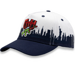 Men GUARDTHEHOOD New York Skyline Snapback