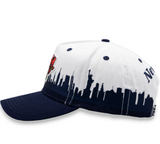 Men GUARDTHEHOOD New York Skyline Snapback