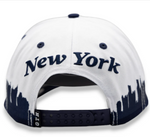 Men GUARDTHEHOOD New York Skyline Snapback