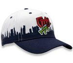 Men GUARDTHEHOOD New York Skyline Snapback