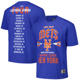 Men PRO STANDARD New York Mets City Tour CJ Drop T-Shirt