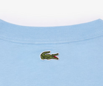 Men LACOSTE Print Cotton T-shirt