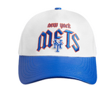 Men PRO STANDARD New York Mets City Tour Curved Strapback Hat