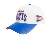 Men PRO STANDARD New York Mets City Tour Curved Strapback Hat