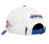 Men PRO STANDARD New York Mets City Tour Curved Strapback Hat