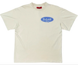 Men WRATHBOY Auto Body Shop Vintage Crew Neck T-Shirt