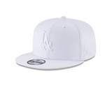 NEW ERA 9Fifty Los Angeles Dodgers Custom Snapback