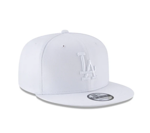 NEW ERA 9Fifty Los Angeles Dodgers Custom Snapback