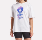 REEBOK X Barbie Graphic T-Shirt