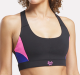 Women REEBOK  X Barbie Sports Bra