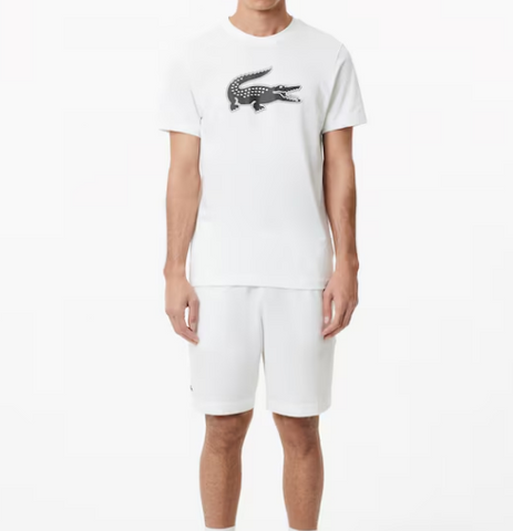 Men LACOSTE Regular Fit Ultra Dry Tennis Short