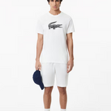 Men LACOSTE Regular Fit Ultra Dry Tennis Short