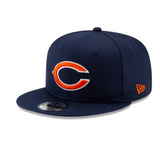 NEW ERA 950 Chicago Bears Snapback Hat