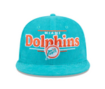 NEW ERA Miami Dolphins Throwback 950 Snapback