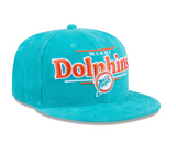 NEW ERA Miami Dolphins Throwback 950 Snapback