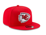 NEW ERA 950 Kansas City Chiefs Snapback Hat