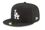 NEW ERA Los Angeles Dodgers MLB Basic 59Fifty Fitted