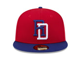 NEW ERA 2026 Dominican Republic 59Fifty Fitted Hat
