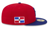 NEW ERA 2026 Dominican Republic 59Fifty Fitted Hat