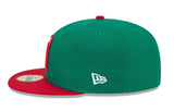 NEW ERA 2026 Mexico 59Fifty 2 Tone Fitted Hat