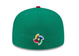 NEW ERA 2026 Mexico 59Fifty 2 Tone Fitted Hat
